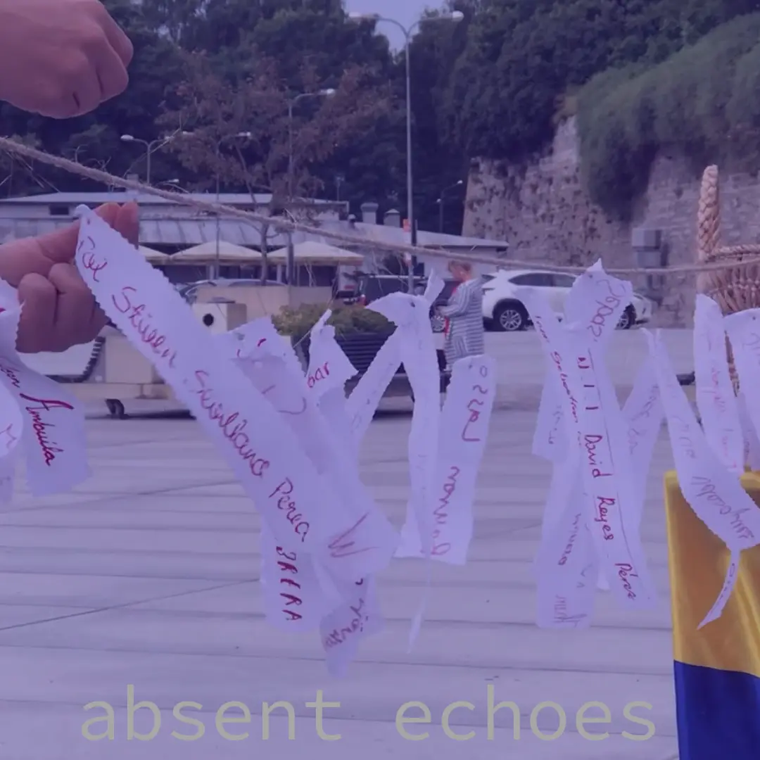Absent Echoes