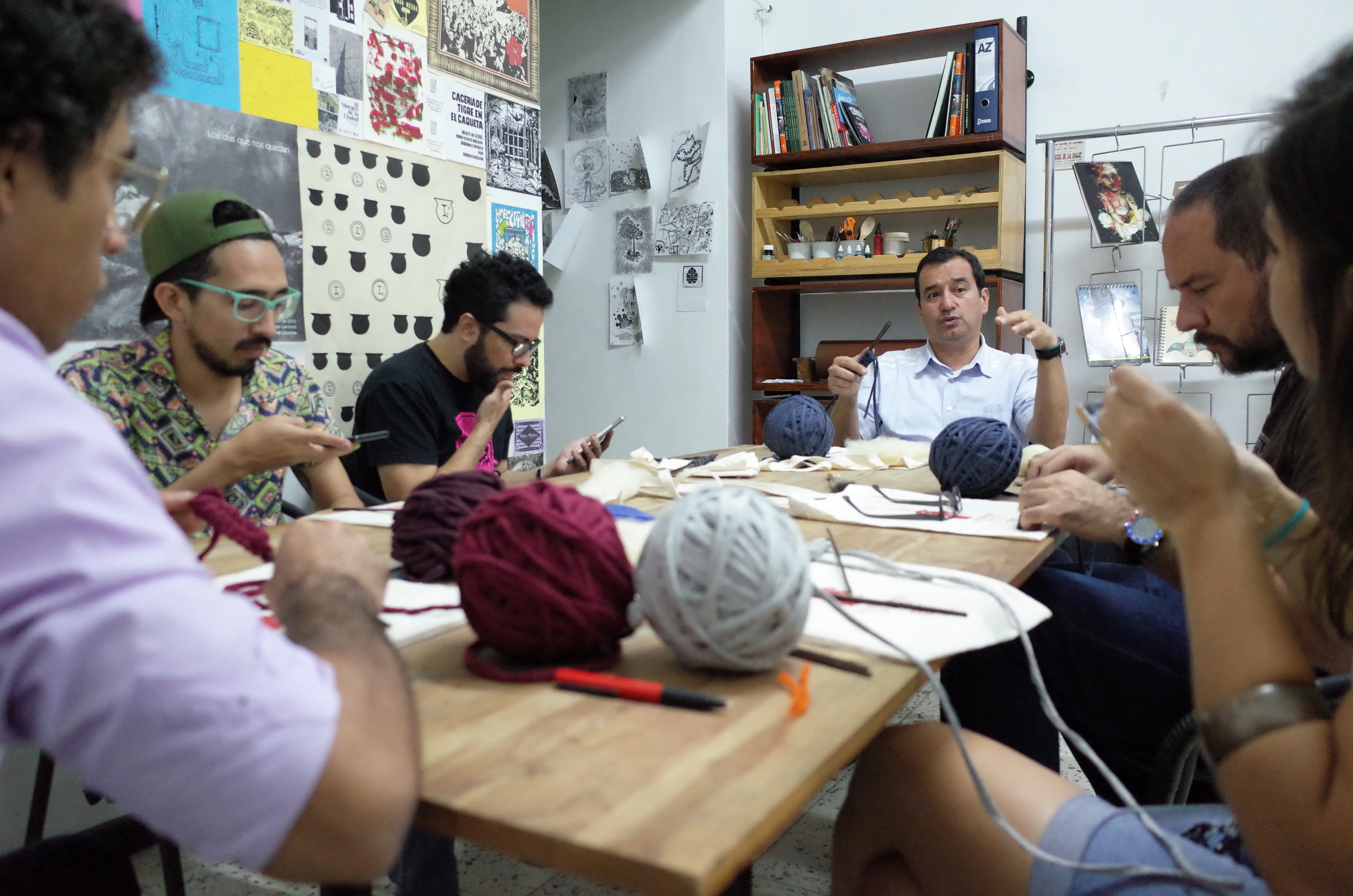 Degenerando Oficios